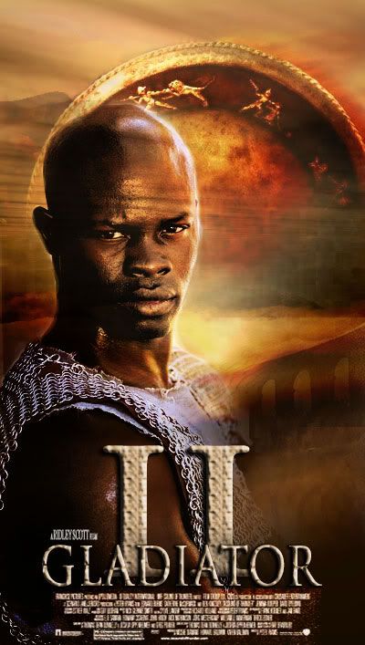 My Gladiator 2 Poster